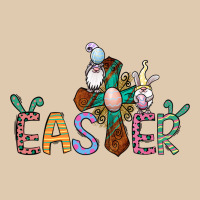 Cross Rabbit Easter Gnomes Heavyweight Sweatshirt | Teevron