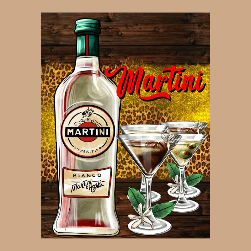 Martini Vintage Hoodie by AdoDesignShop | Teevron
