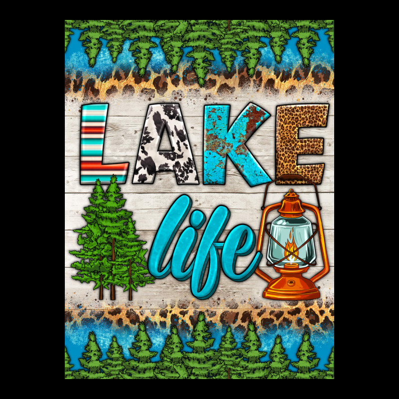 Lake Life Air Freshener Premium Tee by HRA Design Shop | Teevron