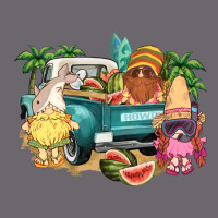 Summer Gnomies Truck Premium Sweatshirt | Teevron