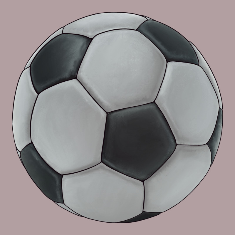 Soccer Ball Vintage Hoodie by JahusDesignShop | Teevron