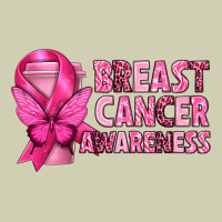 Breast Cancer Awareness With Coffee Cup Heavy Core Tee | Teevron