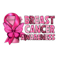 Breast Cancer Awareness with Coffee Cup | Teevron