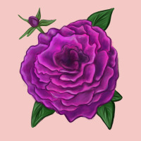 Celestial Rose Urban Heavy Tee | Teevron