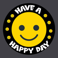 Have A Happy Day Heavyweight Hoodie | Teevron