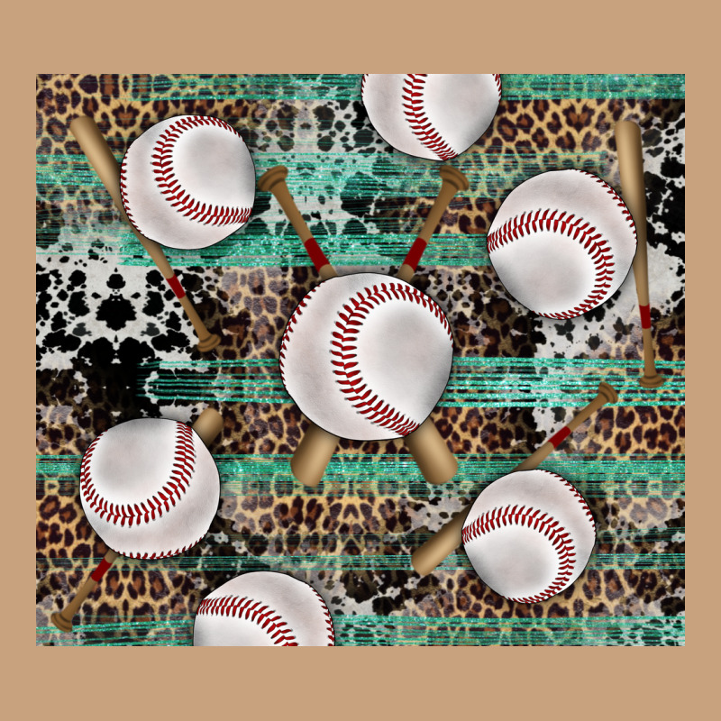 Western Baseball Tumbler Vintage Tee by AdoDesignShop | Teevron