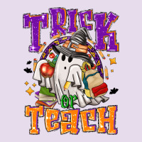 Trick Or Teach Halloween Premium Hoodie | Teevron