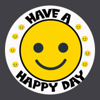 Have A Happy Day Heavyweight Hoodie | Teevron