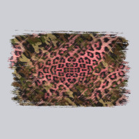 Camouflage Pink Leopard Background Classic Tee | Teevron