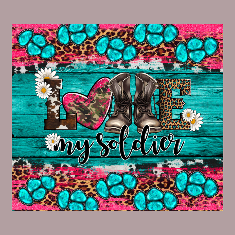 Armed Forces Day Love My Soldier Vintage Hoodie by Artiststas | Teevron