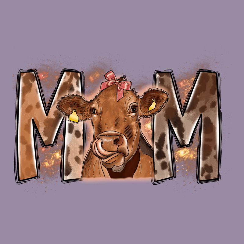 Rodeo Mom Cow Classic Tee by CowhideDigitalArt | Teevron