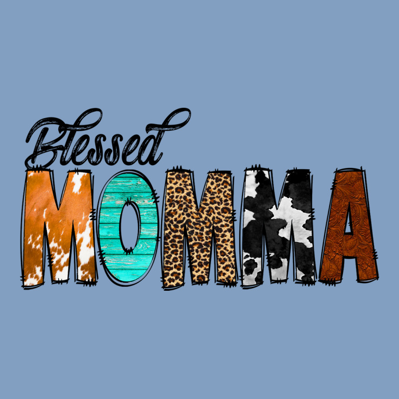 Blessed Momma Urban Hoodie by CowCowDesign | Teevron