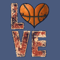 Basketball Love Vintage Hoodie | Teevron