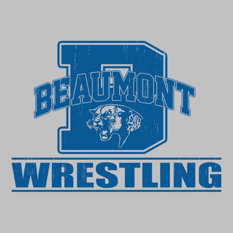 Beaumont Wrestling Classic Tee by Jasminsmagicworld | Teevron