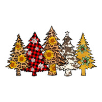 leopard christmas trees | Teevron