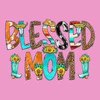 Blessed Mom Urban Hoodie | Teevron