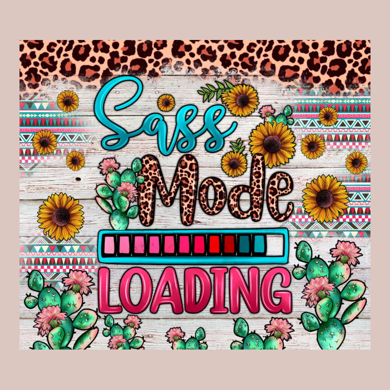 Sass Mode Loading Premium Hoodie by JahusDesignShop | Teevron