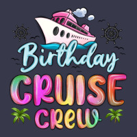 Birthday Cruise Crew Long Sleeve Tee | Teevron