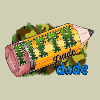 Fifth Grade Dude Heavy Core Tee | Teevron