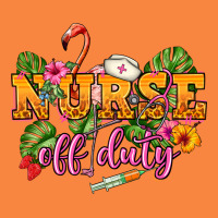 Nurse Off Duty Premium Sweatshirt | Teevron