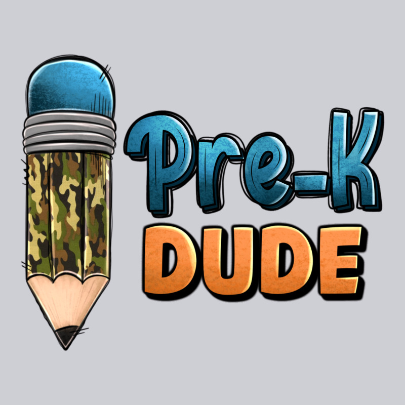 Pre K Dude Heavyweight Sweatshirt by Jasminsmagicworld | Teevron