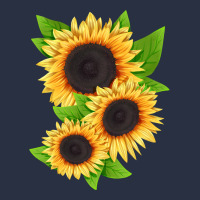 Treetops Sunflower Heavyweight Sweatshirt | Teevron