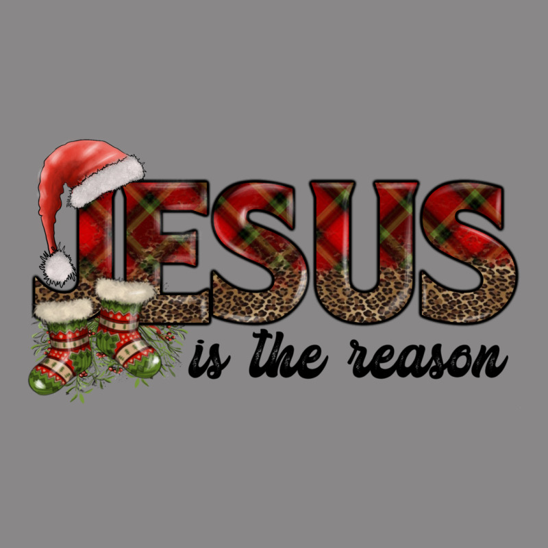 Jesus In The Reason Vintage Tee by AdoDesignShop | Teevron