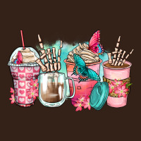 Rock Hand Coffee Cups Heavy Core Tee | Teevron