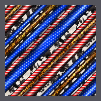 Western America Seamless Pattern Vintage Hoodie | Teevron