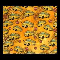 School Bus Pattern Tumbler 20oz Heavyweight Sweatshirt | Teevron