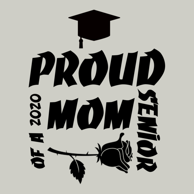 Proud Mom Of A 2020 Senior Heavyweight Hoodie by Bettercallsaul | Teevron