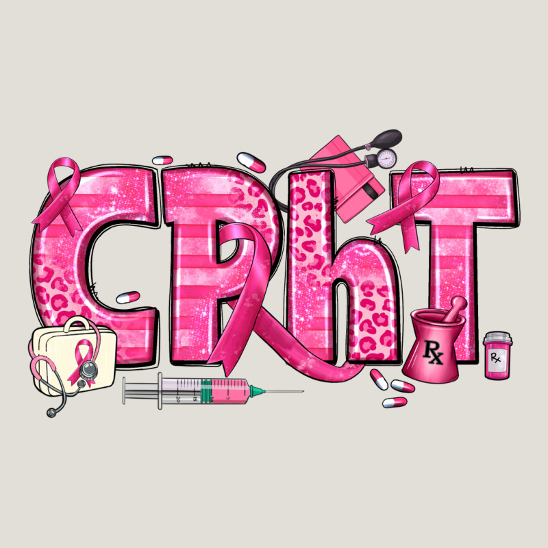 Breast Cancer Cpht Pharmacy Technician Heavy Core Tee by texasbilliewilder | Teevron