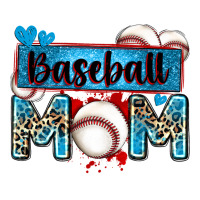baseball mom with leopard | Teevron