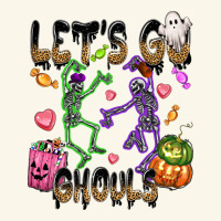 Let's Go Ghouls Premium Hoodie | Teevron
