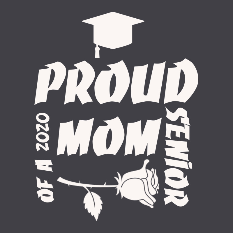 Proud Mom Of A 2020 Senior Heavyweight Hoodie by Bettercallsaul | Teevron