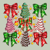 Christmas Cake Bow Classic Tee | Teevron