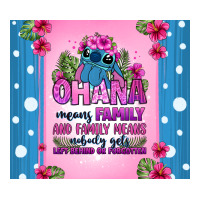 ohana means family stitch | Teevron