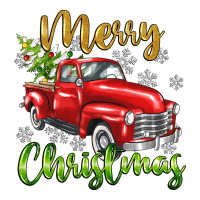 Merry Christmas truck | Teevron