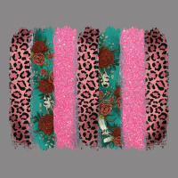 Valentine's Leopard Brushstroke Vintage Tee | Teevron