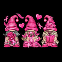 Breast Cancer Gnomes Heavy Core Tee | Teevron
