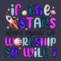 If The Stars Were Made To Worship So Will I Long Sleeve Tee | Teevron