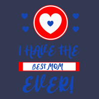 I Have The Best Mom Ever Heavyweight Hoodie | Teevron