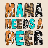 Mama Needs A Beer Urban Hoodie | Teevron