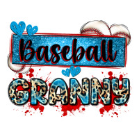 baseball granny with leopard | Teevron