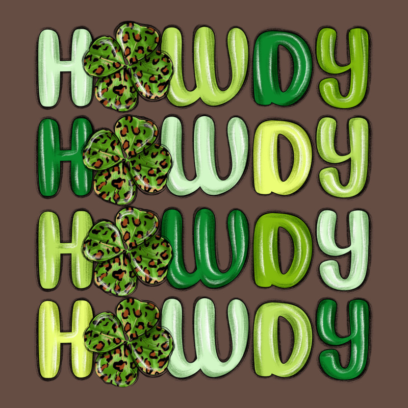 Howdy St Patrick S Day Long Sleeve Tee by MaliasSmallBusiness | Teevron