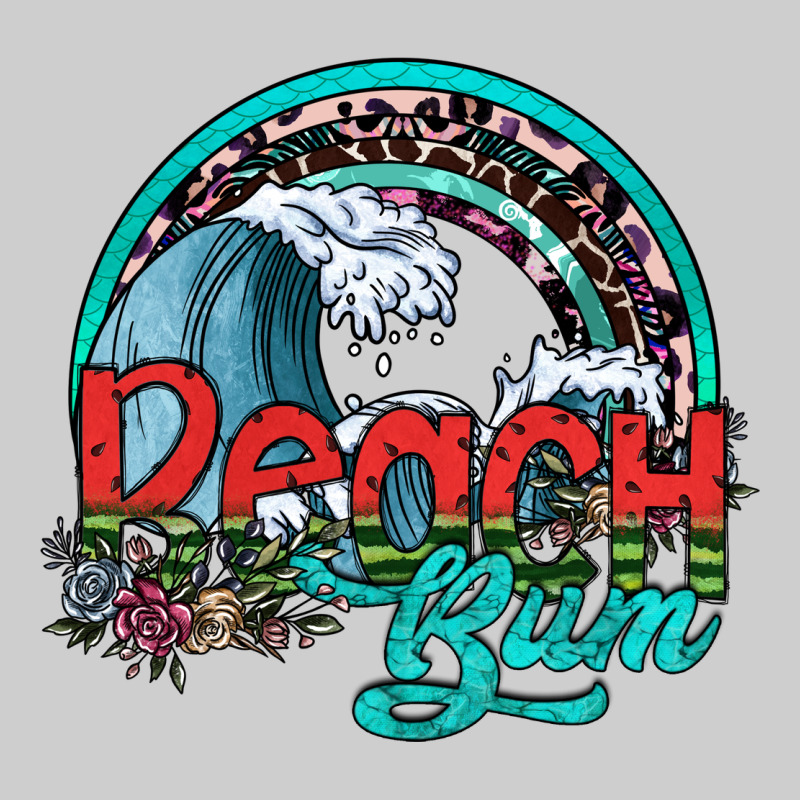 Beach Bum Premium Tee by SublimationCraftShop | Teevron