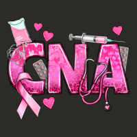 Breast Cancer Cna Certified Nursing Assistant Heavy Core Tee | Teevron