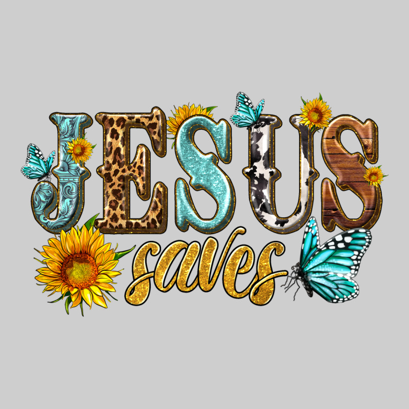 Jesus Saves Premium Tee by HRA Design Shop | Teevron