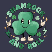 Shamrock And Roll Long Sleeve Tee | Teevron