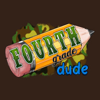 Fourth Grade Dude Heavy Core Tee | Teevron